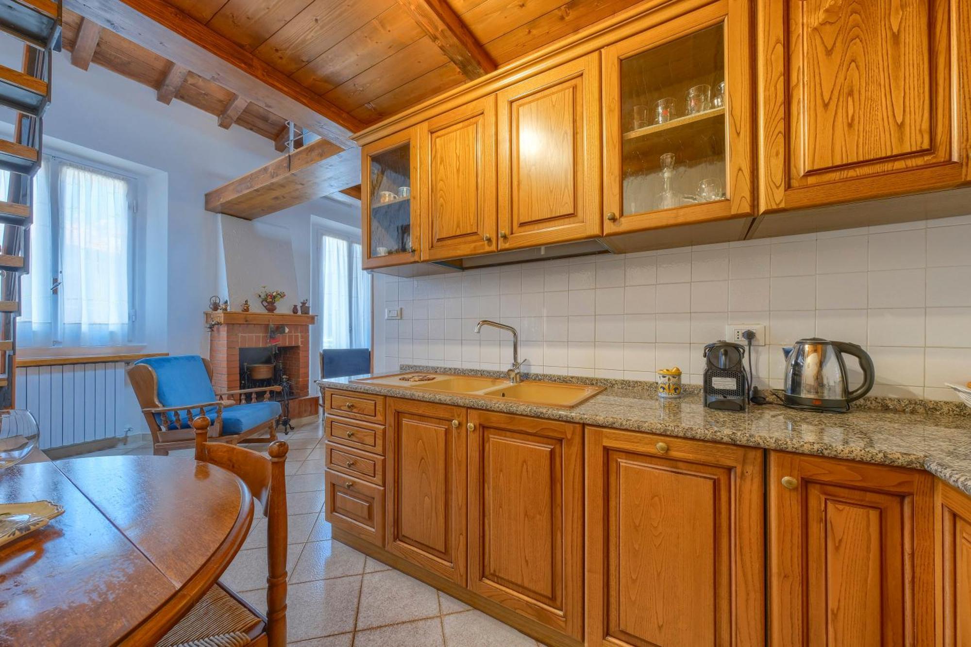 Romantic Home - Charm Ed Eleganza Nel Cuore Di Firenze Luaran gambar