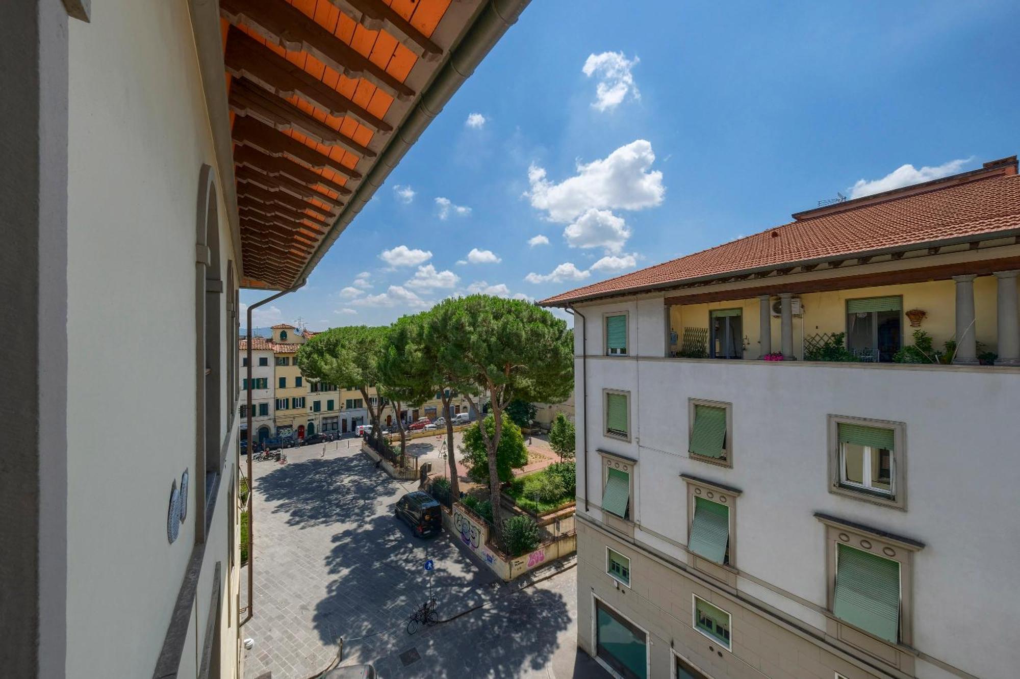 Romantic Home - Charm Ed Eleganza Nel Cuore Di Firenze Luaran gambar