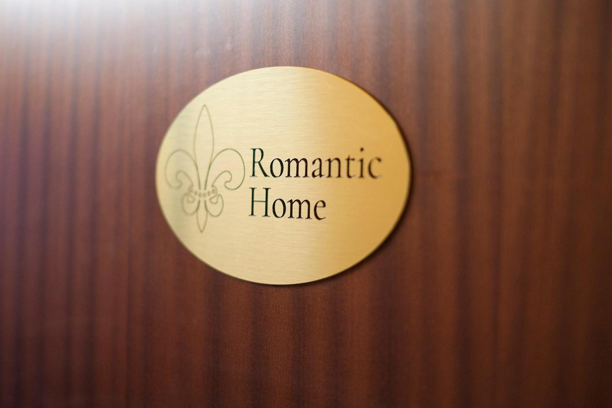 Romantic Home - Charm Ed Eleganza Nel Cuore Di Firenze Luaran gambar